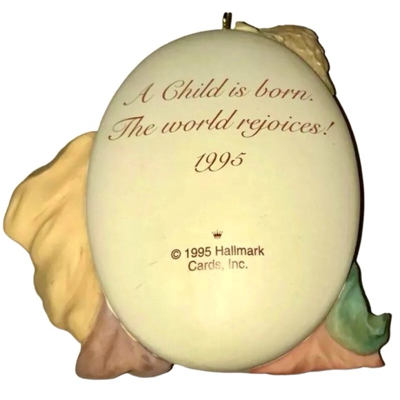 Hallmark 1995 “Rejoice!” Ornament - Picture 2 of 4